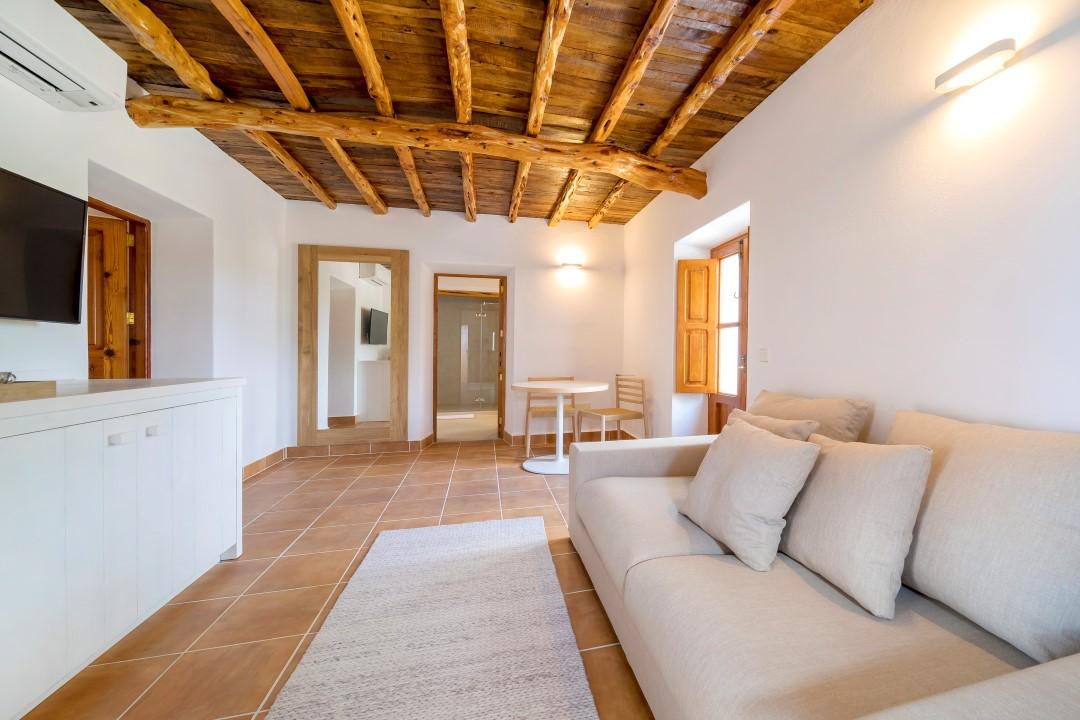 Agroturismo Can Toni Xumeu - Adults Only Cala Llonga  Dış mekan fotoğraf
