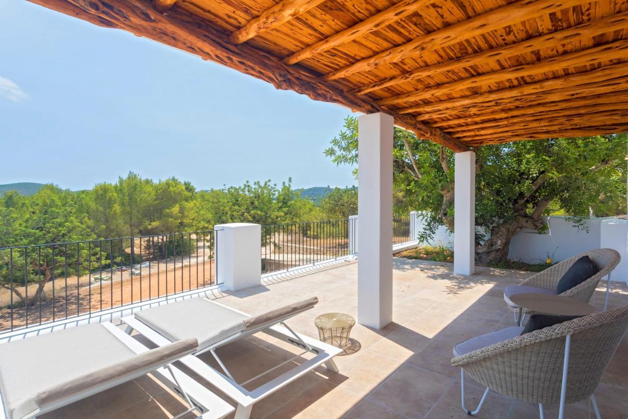 Agroturismo Can Toni Xumeu - Adults Only Cala Llonga  Dış mekan fotoğraf