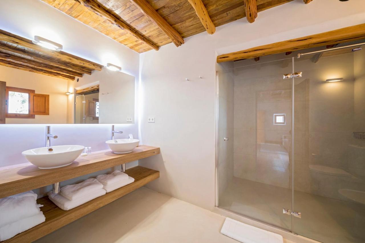 Agroturismo Can Toni Xumeu - Adults Only Cala Llonga  Dış mekan fotoğraf