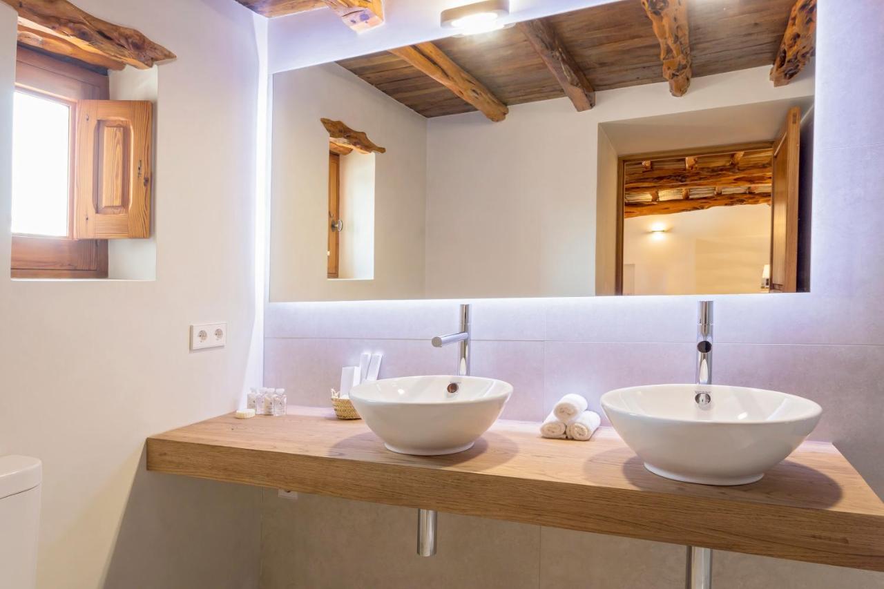 Agroturismo Can Toni Xumeu - Adults Only Cala Llonga  Dış mekan fotoğraf