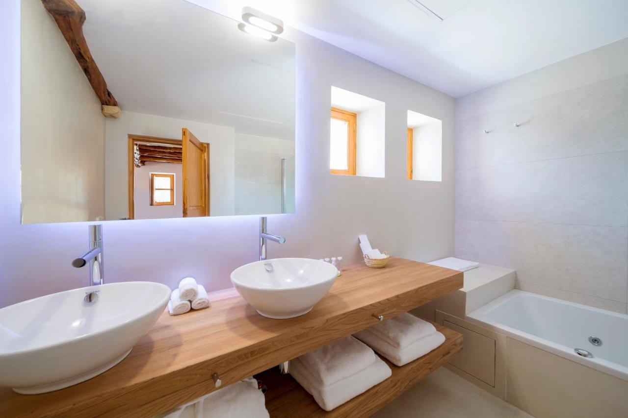 Agroturismo Can Toni Xumeu - Adults Only Cala Llonga  Dış mekan fotoğraf