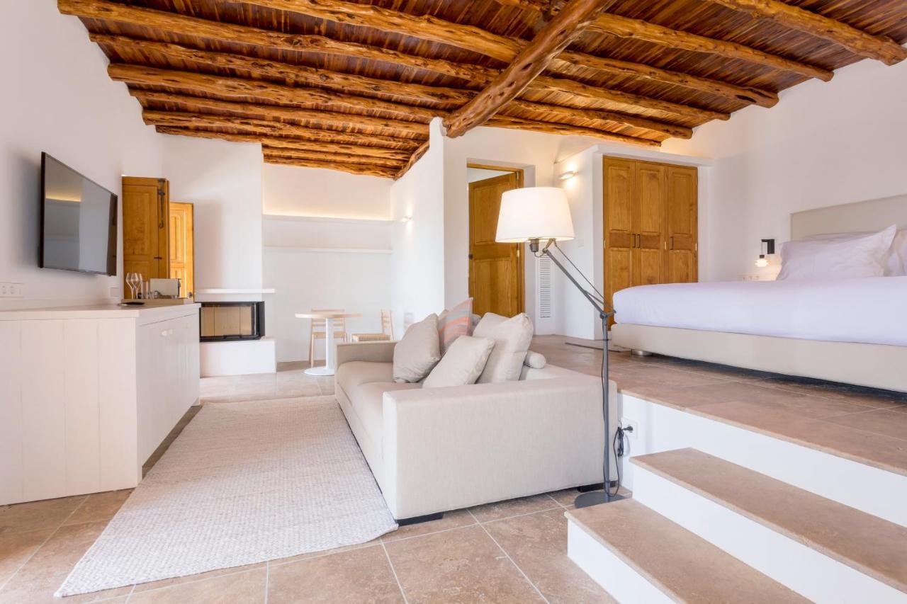 Agroturismo Can Toni Xumeu - Adults Only Cala Llonga  Dış mekan fotoğraf
