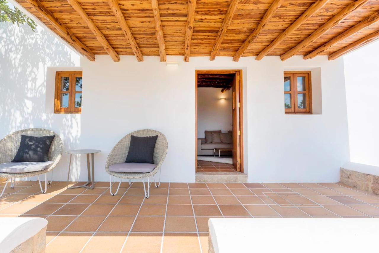 Agroturismo Can Toni Xumeu - Adults Only Cala Llonga  Dış mekan fotoğraf