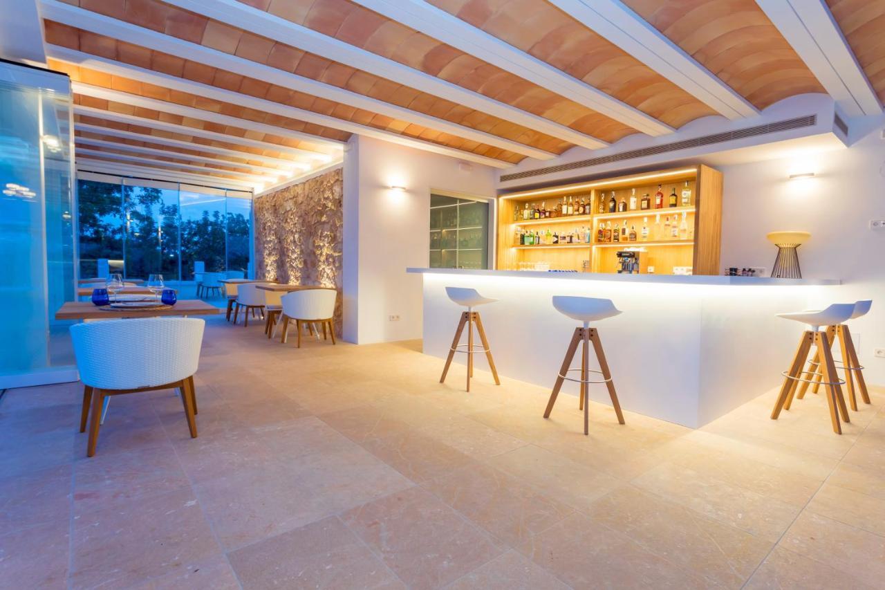 Agroturismo Can Toni Xumeu - Adults Only Cala Llonga  Dış mekan fotoğraf