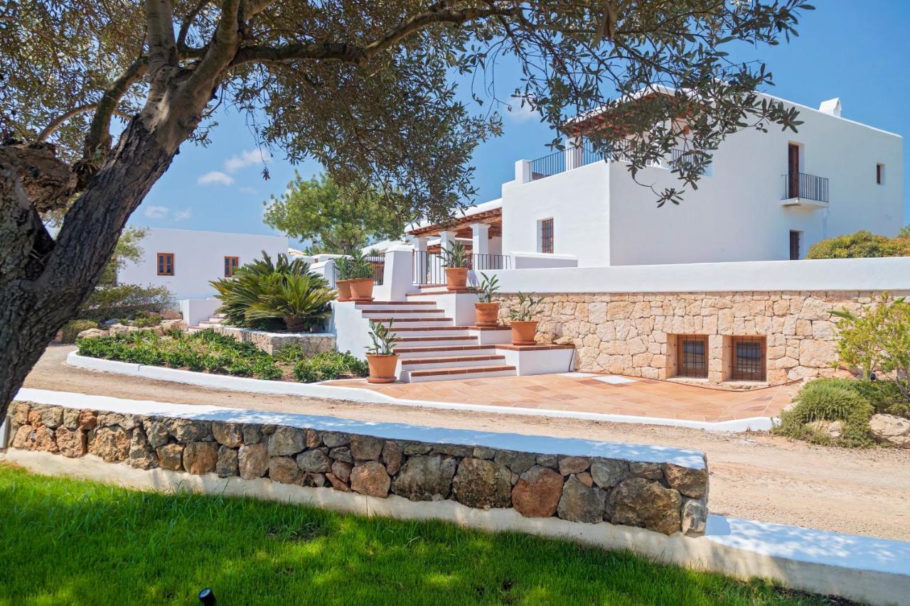 Agroturismo Can Toni Xumeu - Adults Only Cala Llonga  Dış mekan fotoğraf