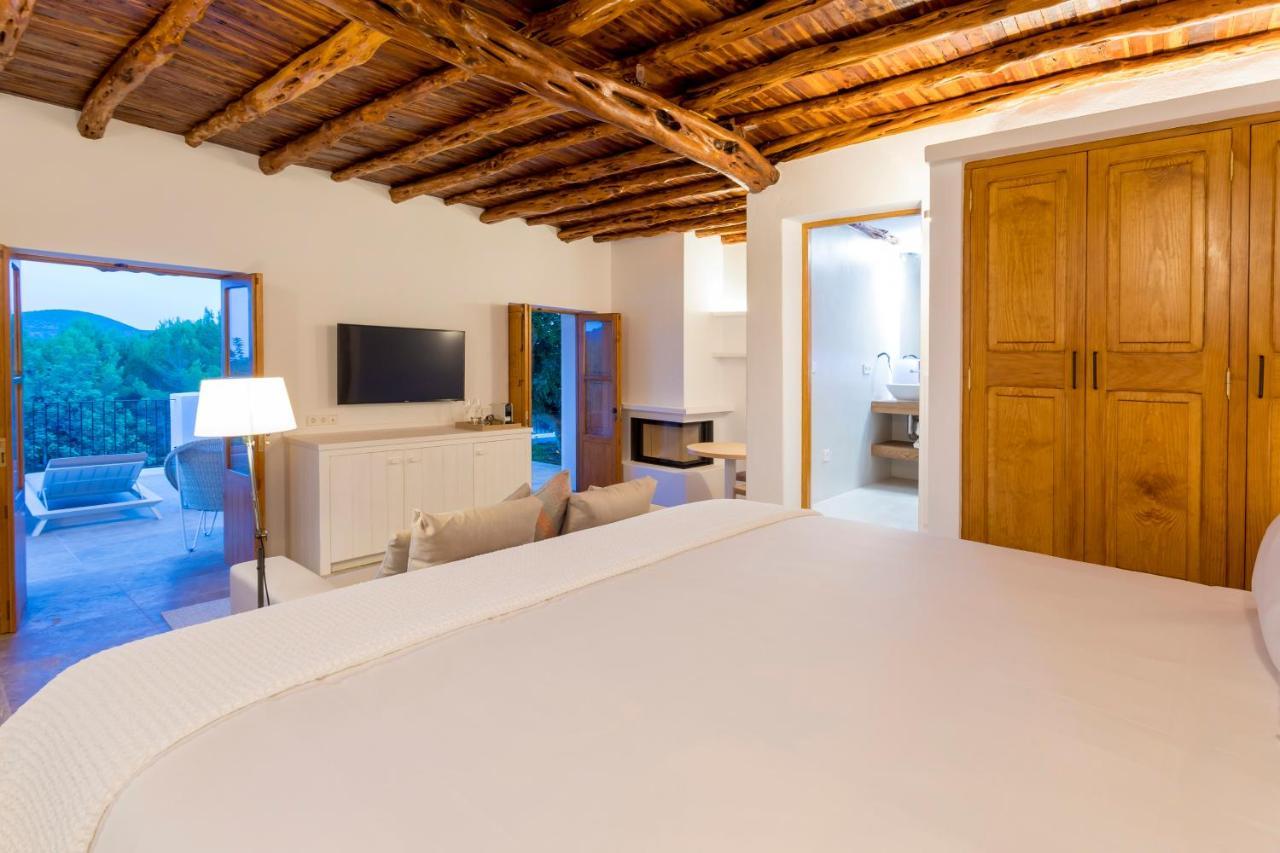 Agroturismo Can Toni Xumeu - Adults Only Cala Llonga  Dış mekan fotoğraf