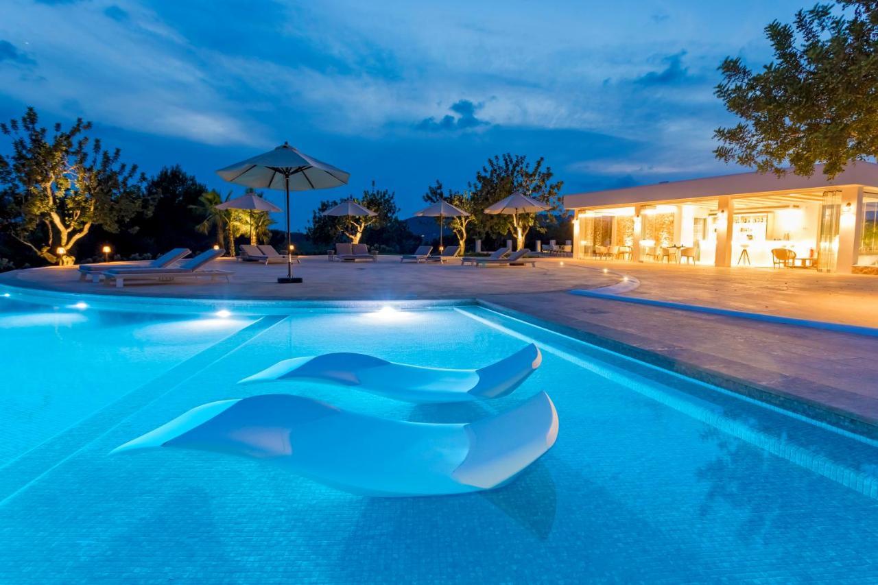 Agroturismo Can Toni Xumeu - Adults Only Cala Llonga  Dış mekan fotoğraf