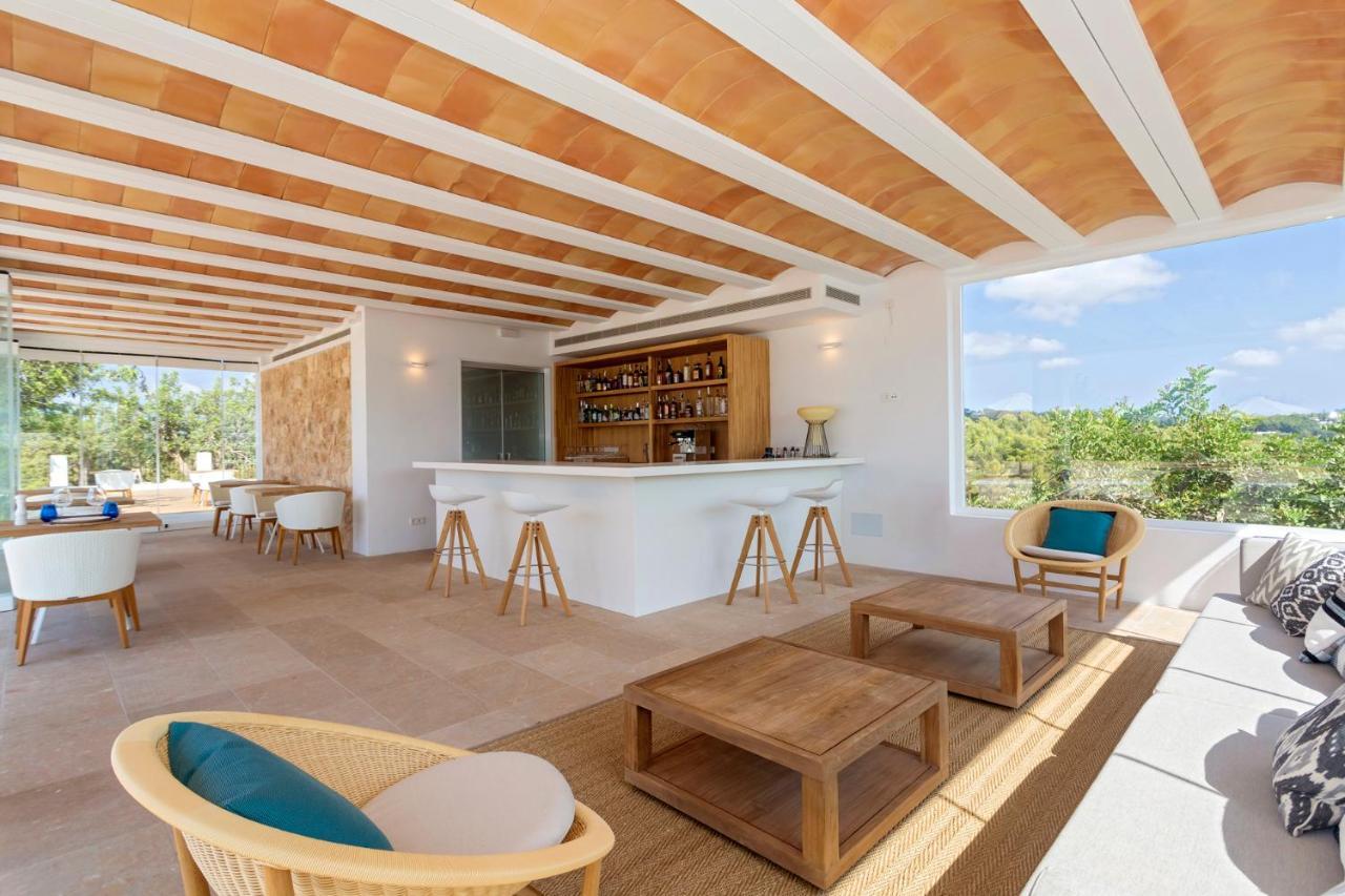 Agroturismo Can Toni Xumeu - Adults Only Cala Llonga  Dış mekan fotoğraf