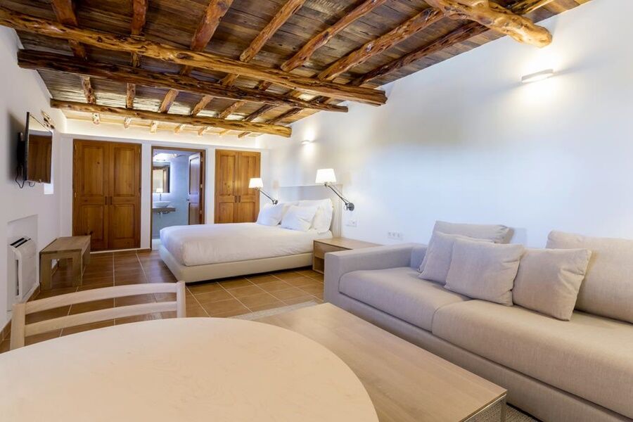 Agroturismo Can Toni Xumeu - Adults Only Cala Llonga  Dış mekan fotoğraf